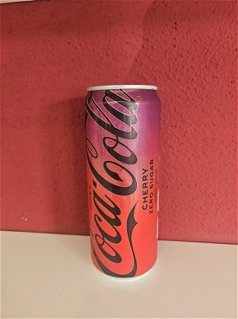 Cherry Coca Cola
