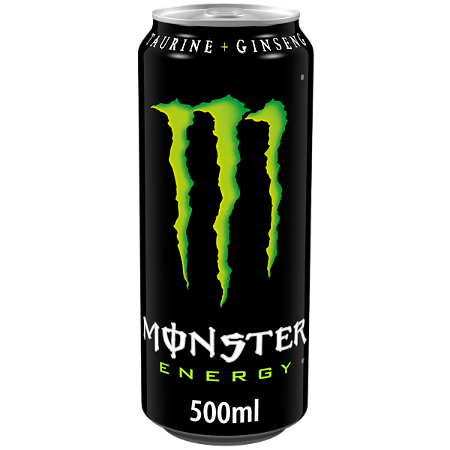 Monster green
