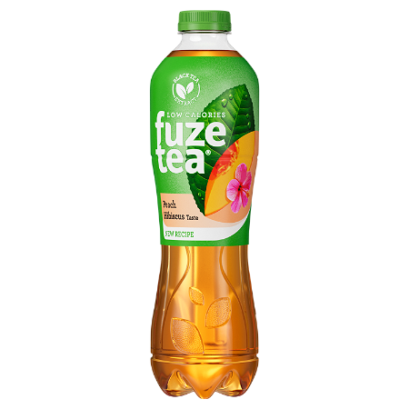 Fuze tea peach