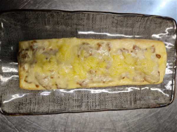 Baguette hete bliksem 