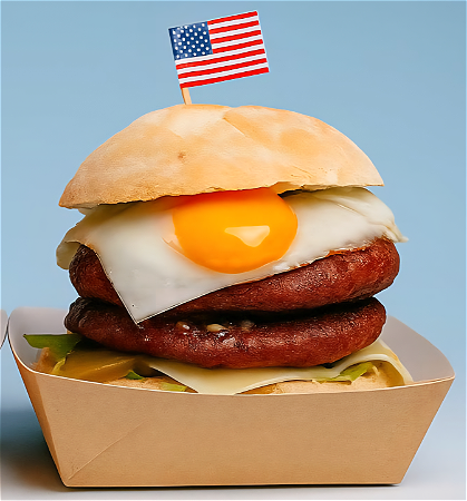Big Burger Bie Sabrien