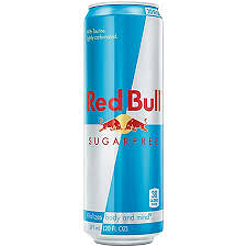Red bull zero