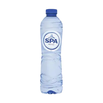 Spa blauw