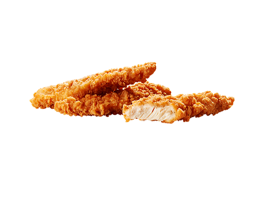 NY Hot & Spicy  Chicken Tenders 5