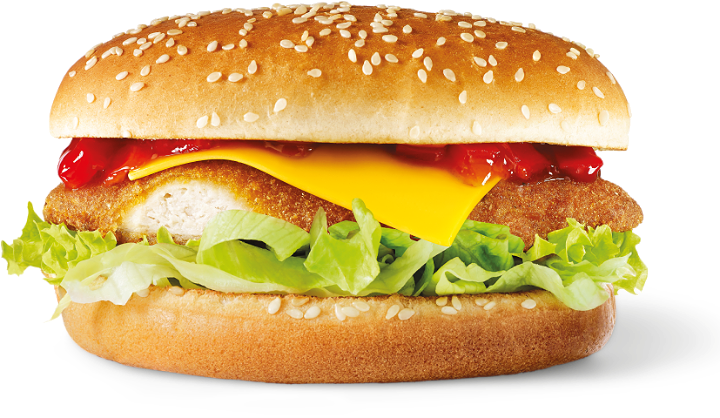 Vega Chickenburger