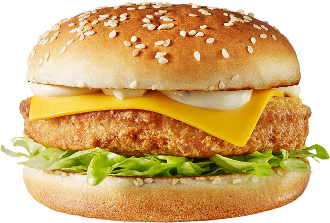 Alabama Chickenburger