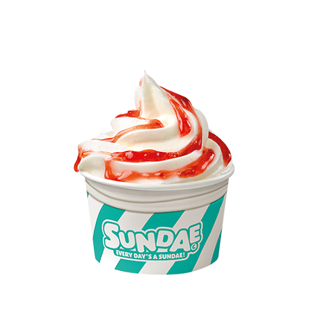 Sundae Strawberry