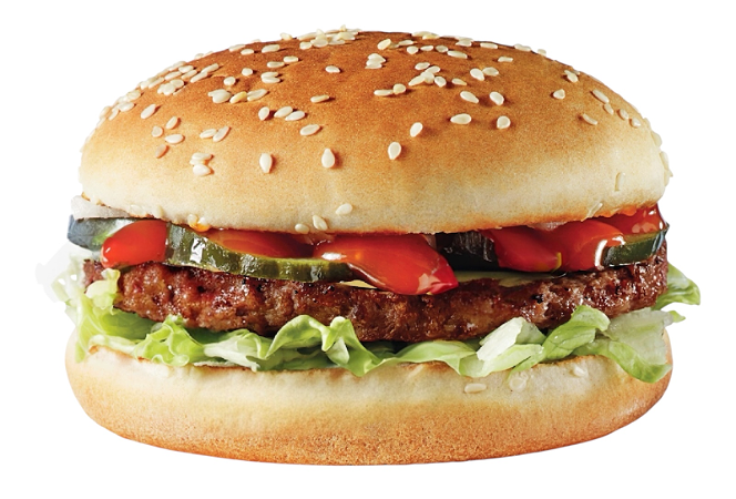 Classic Hamburger