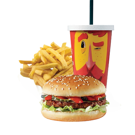 Classic Hamburger Menu