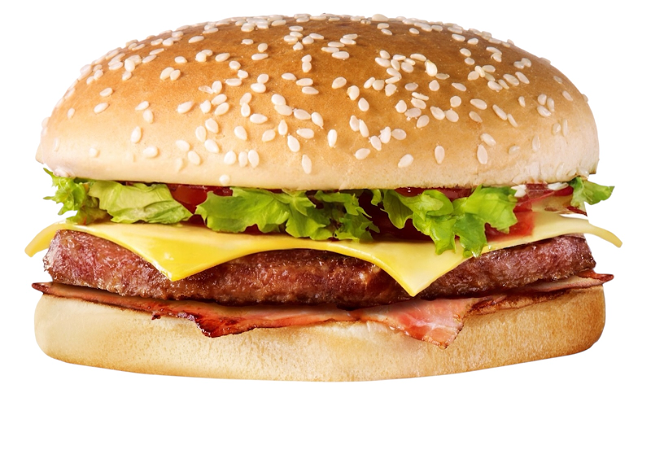 Bacon Cheeseburger