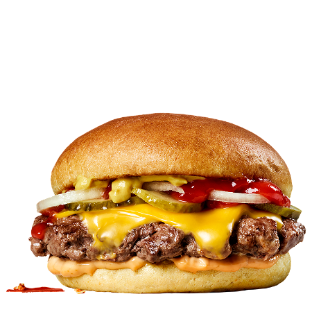 TOK's Smashburger Single