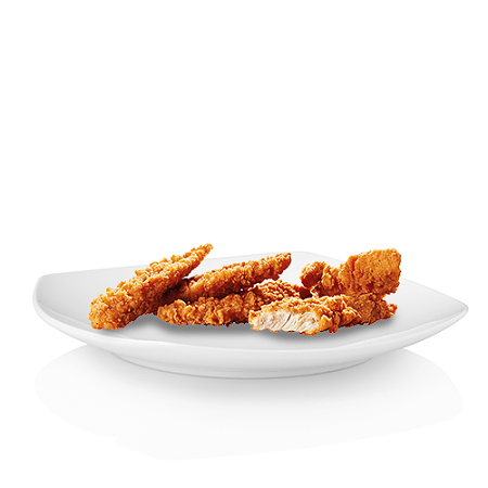 New York crispy strips