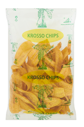 Banaan chips