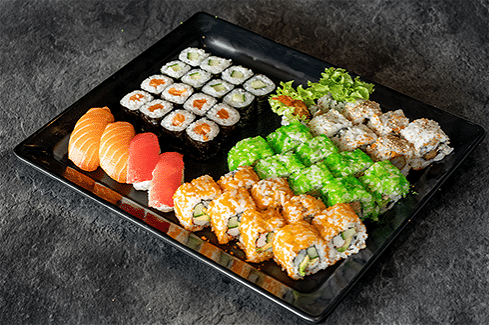 sushi lover box 44 st