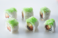 Wasabi roll 8 stuks