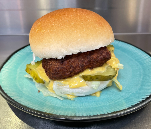 Broodje Joppie burger 