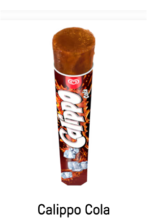 Calippo cola 