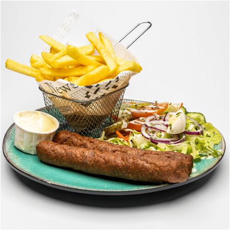 Frikandellenmenu