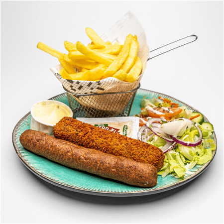 Friketmenu