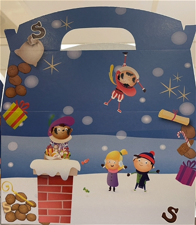 Kipfingers kindermenu