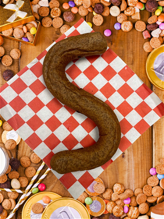 Sinterklaas XXL frikandel 