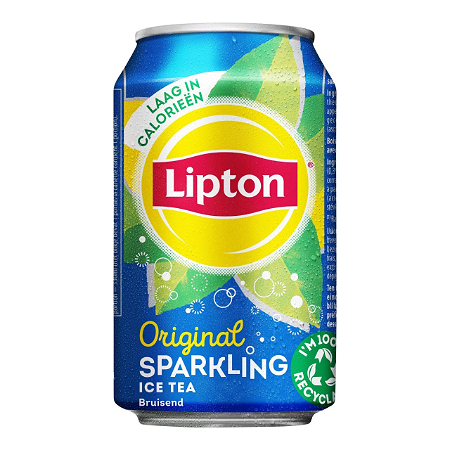Lipton Ice Sparkling