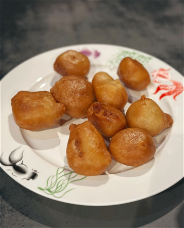 Koe Loe Kai kip