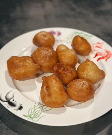Koe Loe Yuk varkens
