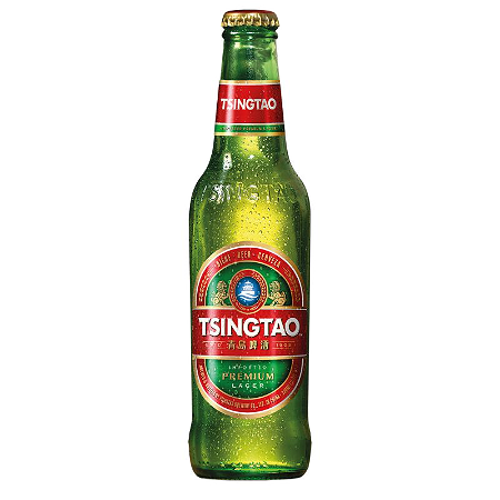 Chinese bier Tsingtao