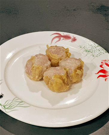 DIMSUM Gestoomde Sieuw Mai