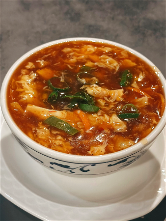 Si Chuan soep