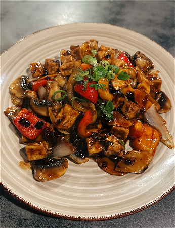 Dou Si Tofu