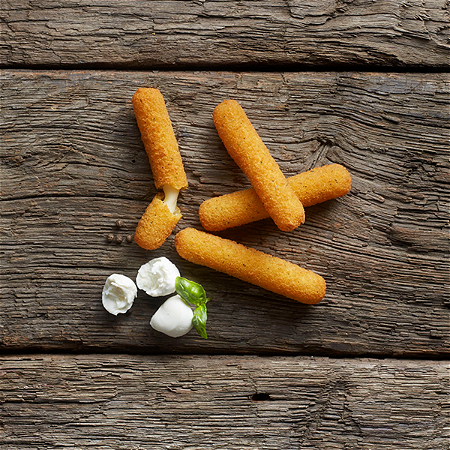 mozzarella sticks (6st)