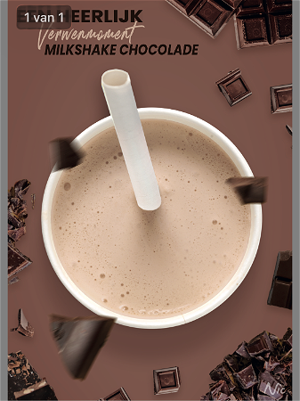 MILKSHAKE CHOCOLADE