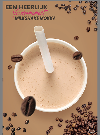 MILKSHAKE MOKKA