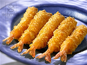 torpedo garnaaltjes (7stuks) 