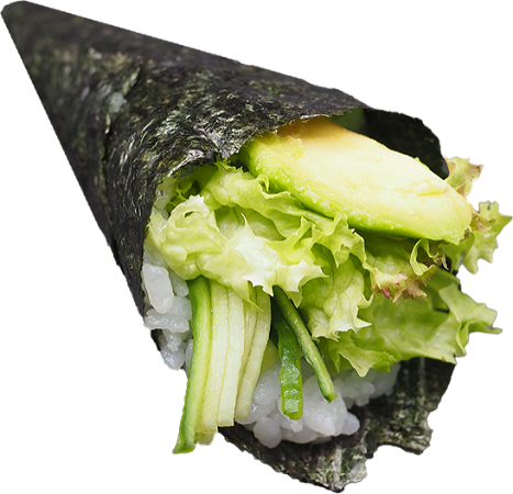 Yasai temaki