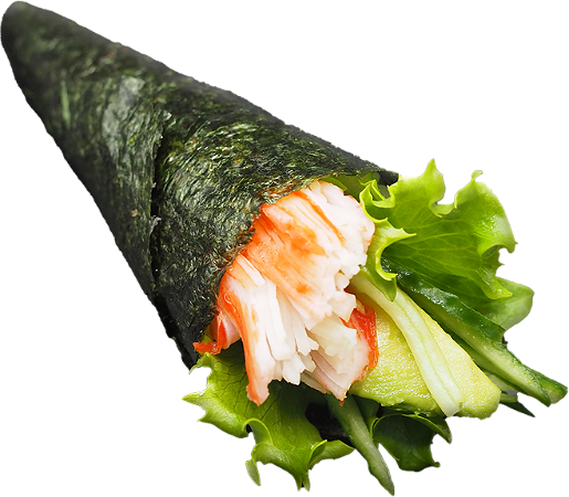 California temaki 