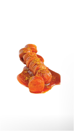 Curryworst