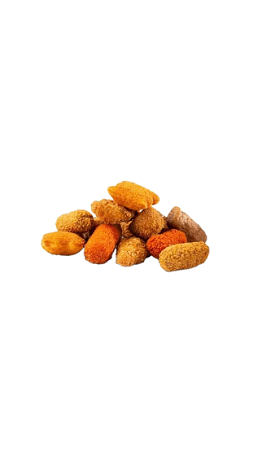 Minisnacks 10 stuks
