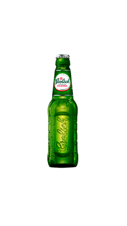 Grolsch flesje