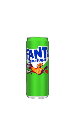 Fanta exotic