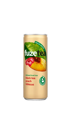 Fuze tea peach 