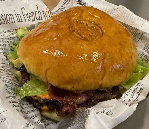 Classic Smash – Beef