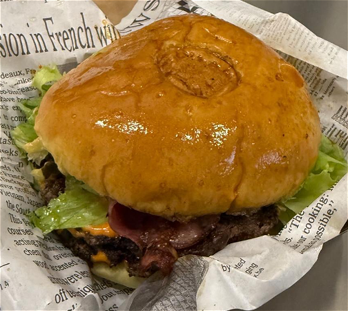 Special Smash – Beef