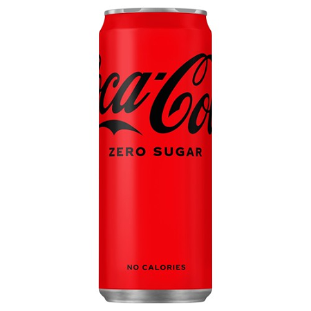 Cola zero 