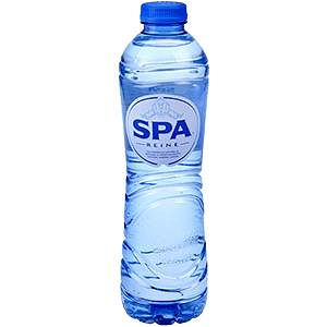 Spa Blauw