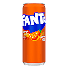 Fanta Orange zero
