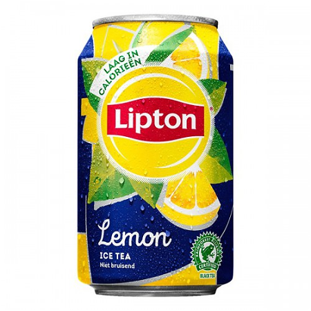 Lipton Ice Tea Lemon (niet bruisend)