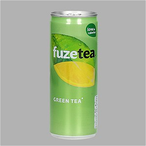 Fuze tea green 